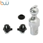 For Ram Truck 60638 Puck System 2-5/16" Gooseneck Ball & Safety Chain Anchor Kit New. Price: $96.89.