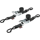 Powertye Mfg Ratchet Tie-down 1.5" Black 30572-S New. Price: $53.67.
