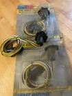 Calterm 08044 Pre-wired Trailer Plug Kit Wires 12-24 Volts 20 Amps (three) New. Price: $22.99.