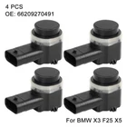 4PCS 66209270491 Pdc Bumper Reverse Parking Sensor For Bmw X3 F25 X5 E70 X6 F07 New. Price: $33.43.