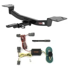 Curt Class Trailer Hitch W/mount & Wiring For 2005-2009 Hyundai Tucson New. Price: $305.95.