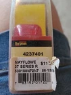 Bargman 42-37-401 Sealed Diode Red Marker Light 2.5 15 Series New. Price: $11.28.