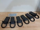Aupar 5/8" Heavy-duty Stake Pocket Rings With Anti-loss Cord 6 Pack New. Price: $60.00.