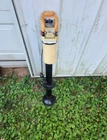Barker Mfg Travel Trailer Power Tongue Jack 30828 Vip 3500 Used. Price: $249.99.