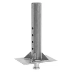 Bulldog Round King Pin Gooseneck Coupler W/o Outer Tube New. Price: $235.18.