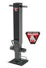 Bulldog 25,000 Lbs Square Trailer Jack Drop Leg Sidewind 12.5" Lift Non Spring New. Price: $499.99.