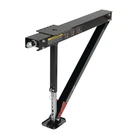 Lippert Quick Drop Rv Stabilizer - Single Leg Kit #2022016064 New. Price: $150.00.