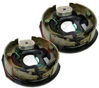 Trailer 3500 Lb Axle 10" 2.25" Electric Brakes Fits Dexter Set Pair Left Right New. Price: $90.99.