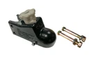 Ram Adjustable Coupler Fits 2-5/16" Ball 21,000LB Capacity Quick-latch (CTA-321) New. Price: $94.57.
