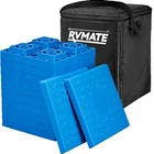 12 Pack Leveling Blocks, Camper Trailer Levelers For Rvs New. Price: $61.46.