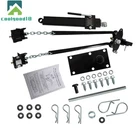 Trailer Weight Distribution Hitch 2-5/16 Inch Ball Sway Control & Shank Set New. Price: $221.48.