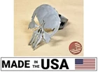 Sr Custom Punisher 1/8" Thick Steel Towing Hitch Cover For Curt Reese V1 New. Price: $39.90.