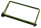Jr Products 01284 Safety Lock Pin - 1/4" X 3" Usable Length New. Price: $12.56.
