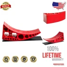 Trailer Rapid Jack 30000LB Andersen Red Scissor Lift 7" Max Height New. Price: $125.99.